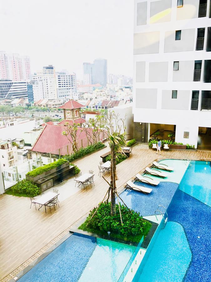Giang Son River Gate Ben Thanh Ho Chi Minh City Bagian luar foto