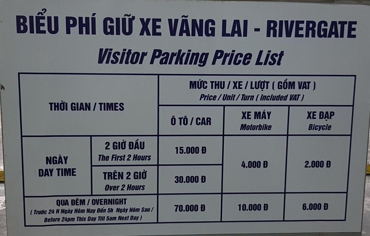 Giang Son River Gate Ben Thanh Ho Chi Minh City Bagian luar foto